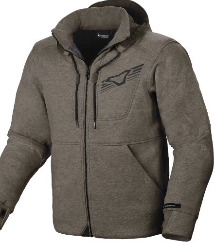 Motorhoodie Macna, District