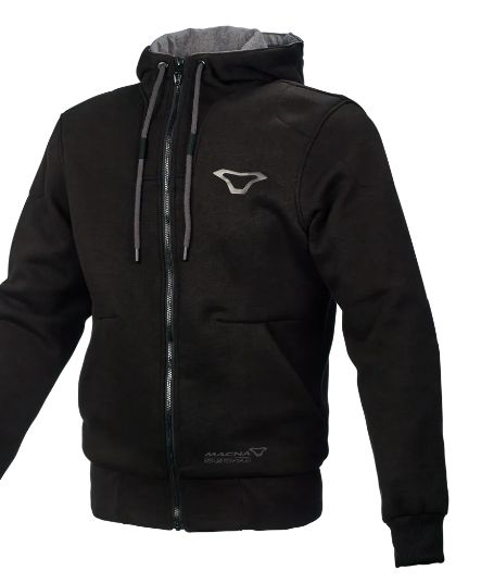 Motorhoodie Macna, Nuclone