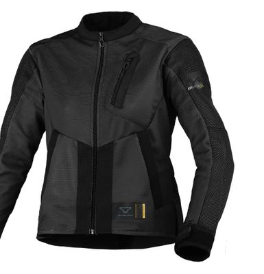 Motorjas Macna, Torida dames