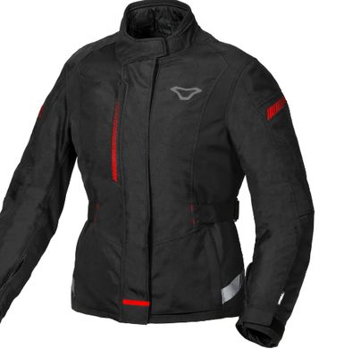 Motorjas Macna, Nivala