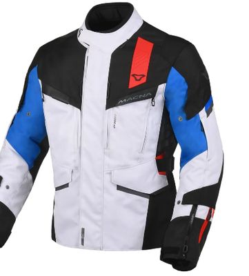 Motorjas Macna, Zastro