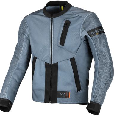 Motorjas Macna, Torido