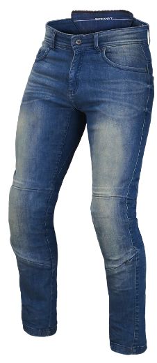 Motorjeans Macna, Stone