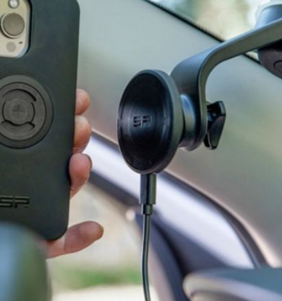 SP Charging Suction Mount SPC
