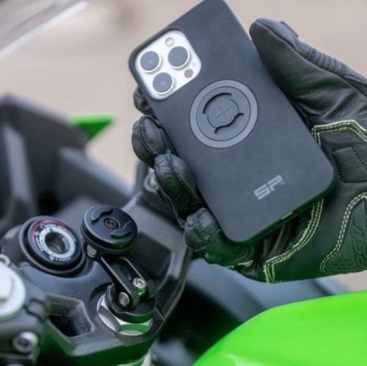 SP Moto Stem Mount Pro