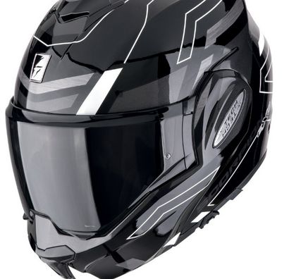 Scorpion EXO Tech Evo Conquer Helm