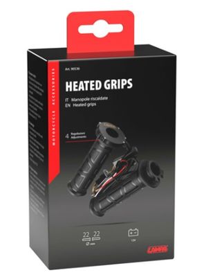 Heated grips 12V