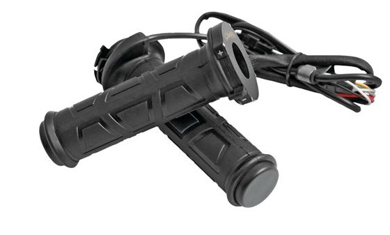 Heated grips 12V