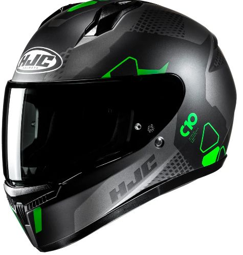 Motorhelm HJC, C10 aspa, Color: 841, Size: L