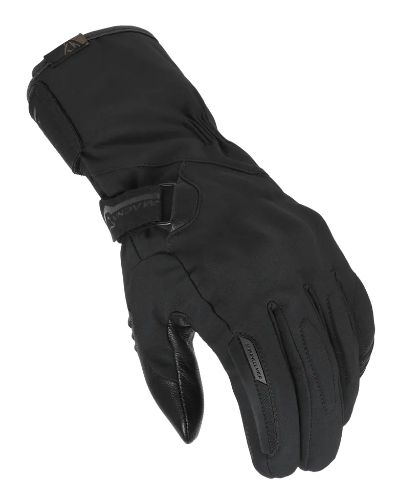Motorhandschoen Macna, Axista dames, Color: 101, Size: S