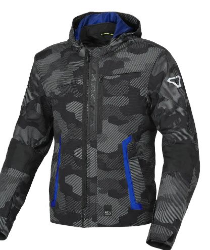 Motorjas Macna, Riggor, Color: 185, Size: L