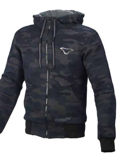 Motorhoodie Macna, Nuclone, Color: 180, Size: L