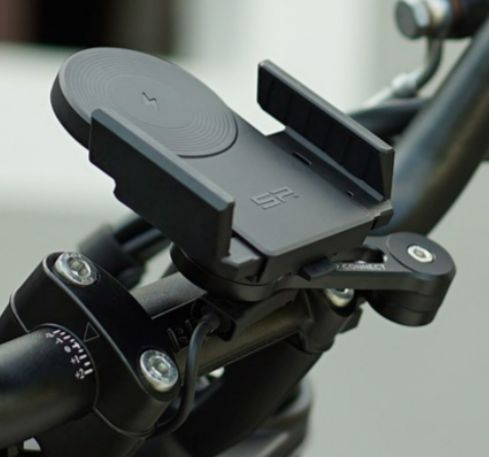 SP Universal Charging Phone Clamp SPC+, Color: N, Size: 1