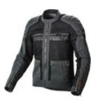 Motorjas Macna, Fluent Dames Night Eye, Color: 117, Size: L