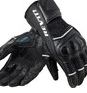 Revit Xena 4 Dames Motorfiets Handschoenen, Color: Zwart/Wit, Size: S