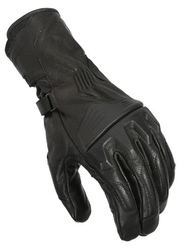 Motorhandschoen Macna, Trivor, Color: 101, Size: L
