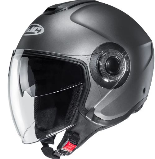 Motorhelm HJC, I40N, Color: 808, Size: L