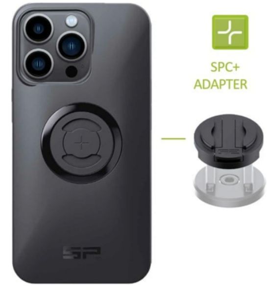 SP Phone Case SPC+ iPhone 15 Pro Max, Color: N, Size: 1