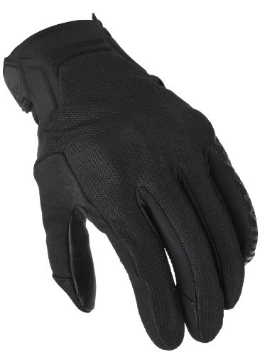 Motorhandschoen Macna, Obtain Leer, Color: 101, Size: L