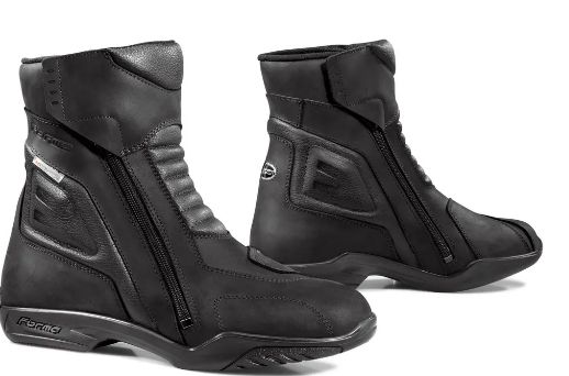 Motorlaars Forma Latino Dry, Color: 101, Size: 41