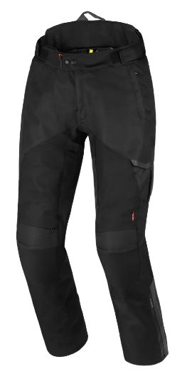 Motorbroek Macna, Forge 2.0, Color: 101, Size: L
