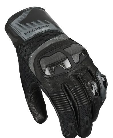 Motorhandschoen Macna, Chiza dames, Color: 101, Size: L
