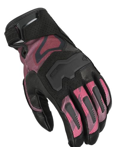 Motorhandschoen Macna, Haros 2.0 dames, Color: 136, Size: L