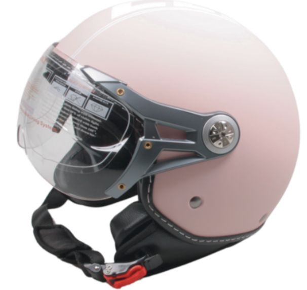 CLAW Silvan Helmet, Color: pink, Size: XS