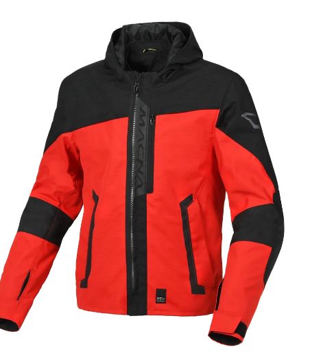 Motorjas Riggor, Color: 310, Size: XXL