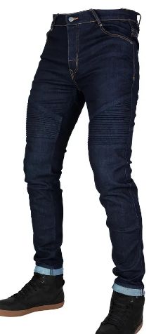 Jeans Bull-it, Bobber II RAW Skinny, Color: 505, Size: L28