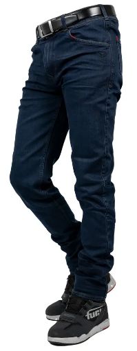 Motorjeans Bull-it, Spitfire straight fit, Color: 505, Size: L44