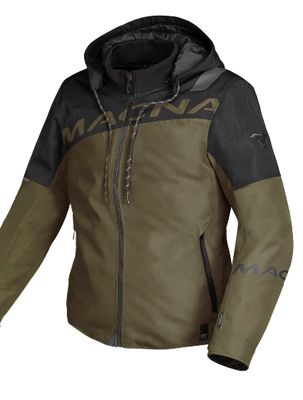 Motorjas Macna, Racoon dames