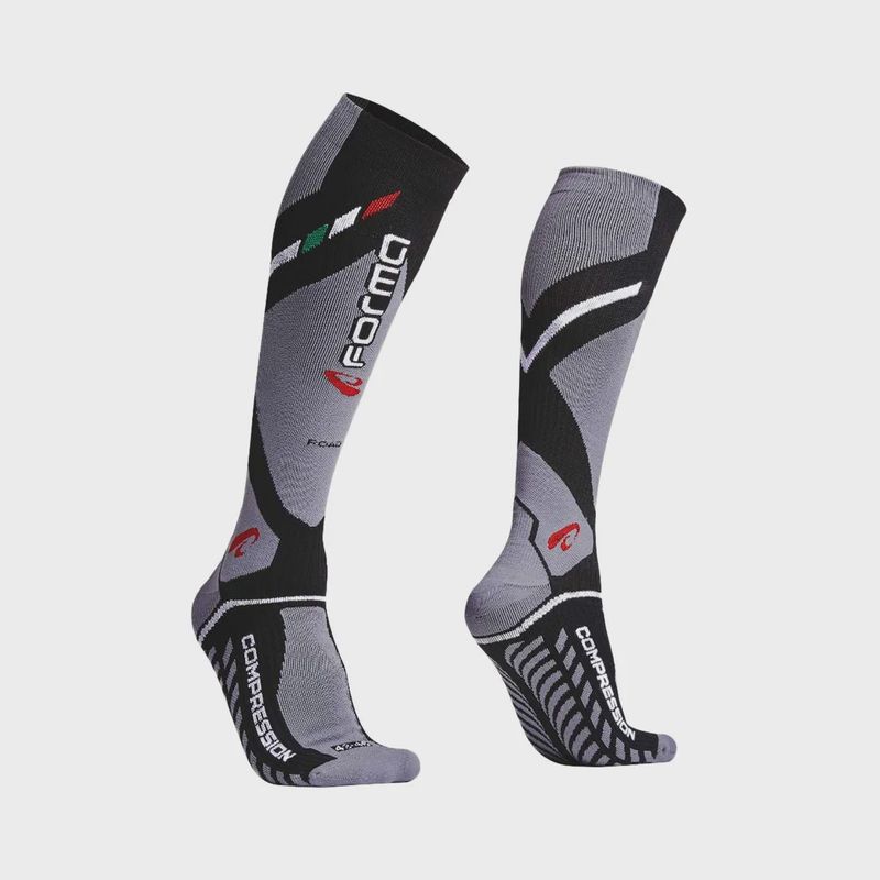 Sokken Forma, Compression Road