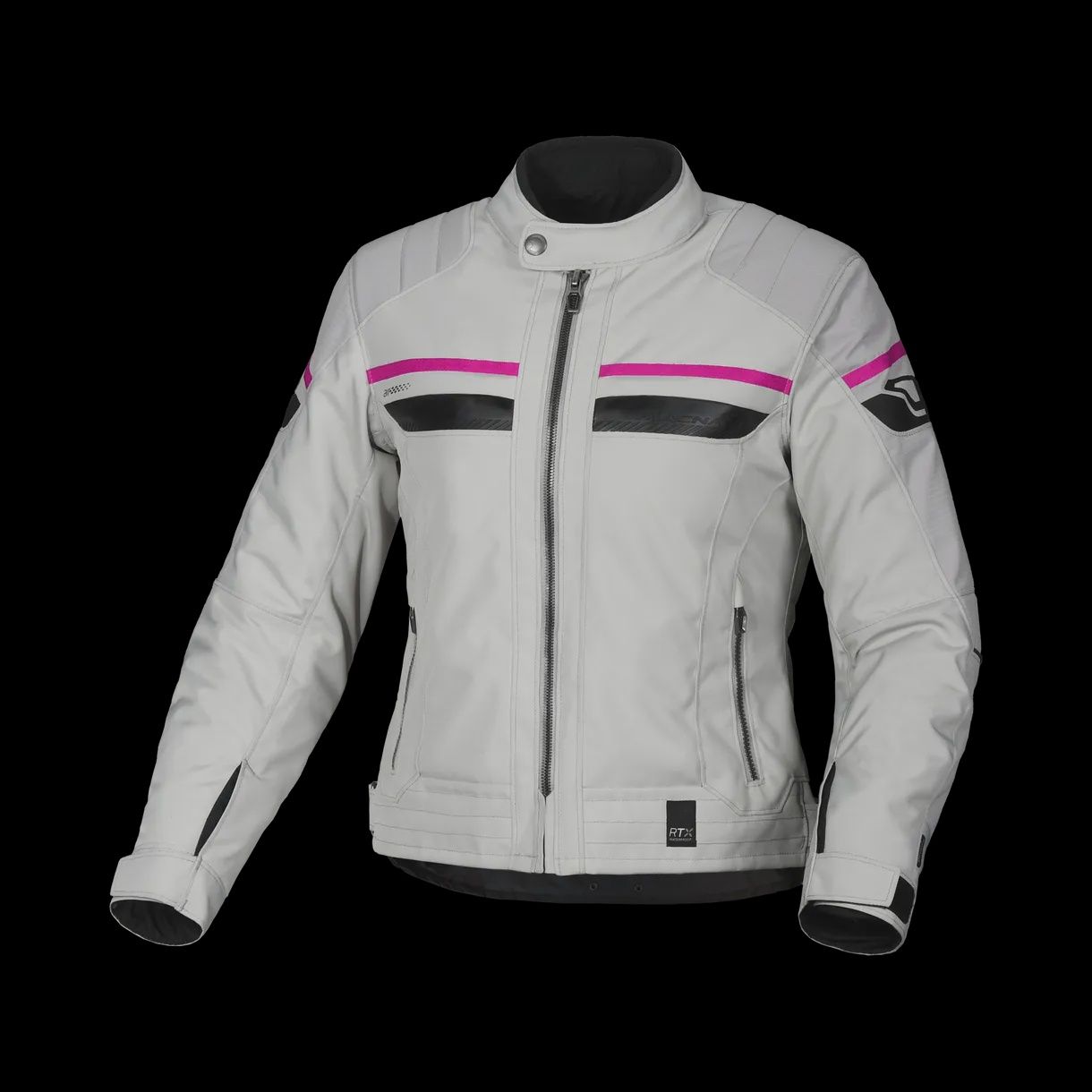 Motorjas Macna, Oryon dames, Color: 808, Size: M
