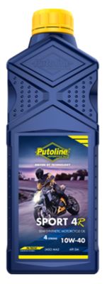 flacon Putoline Sport 4R 10W-40
