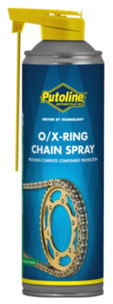 500 ml aerosol Putoline DX 11 Chainspray, Size: 500 ml