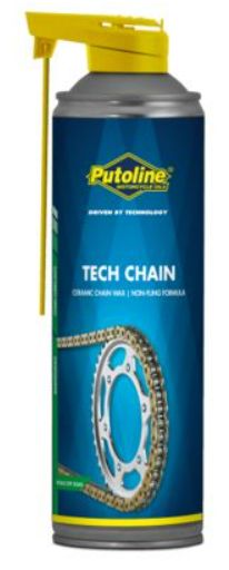 500 ml aerosol Putoline Tech Chain, Size: 500 ml