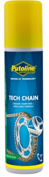 75 ml aerosol Putoline Tech Chain, Size: 75 ml