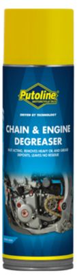 500 ml aerosol Putoline Chain &amp; Engine Degreaser
