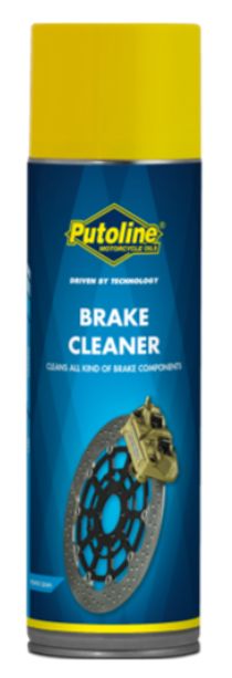 500 ml aerosol Putoline Brake Cleaner, Size: 500 ml