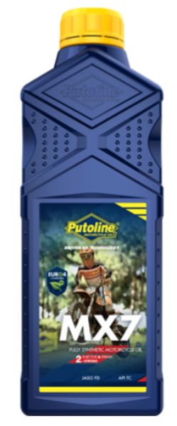 1 L flacon Putoline MX 7, Size: 1 liter