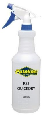 500ML Spray Putoline RS3 Quickdry