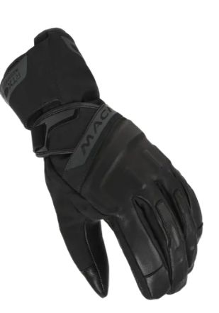 Motorhandschoen Macna, Intrinsic, Color: 101, Size: 3XL