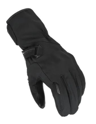 Motorhandschoen Macna, Axisto, Color: 101, Size: L