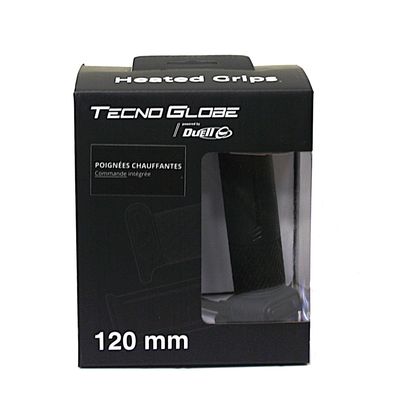 TG Hot grips Gold 120mm
