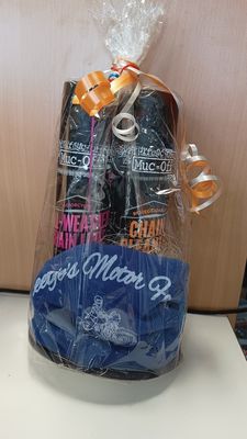 Kado idee Muc Off