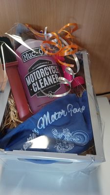 Kadoset Was/reinigen muc Off