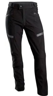 CLAW Tommy Softshell Pants black dames