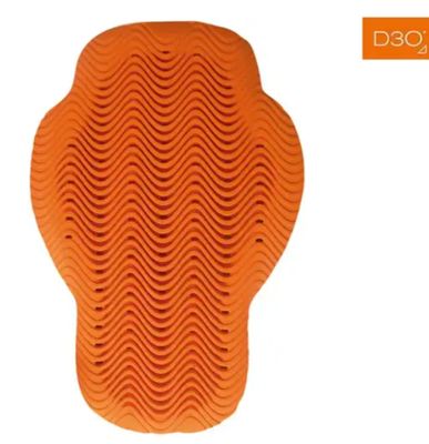 BACK - D3O BACK ORANGE