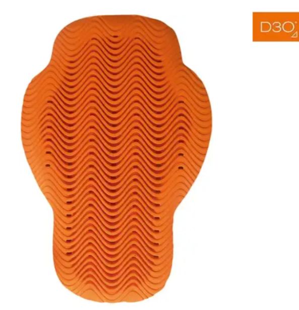 BACK - D3O BACK ORANGE